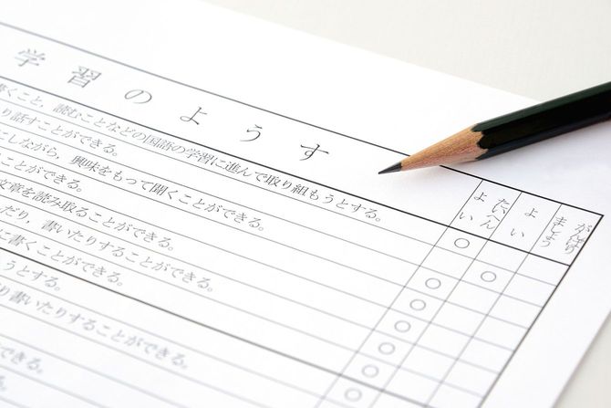 内申書