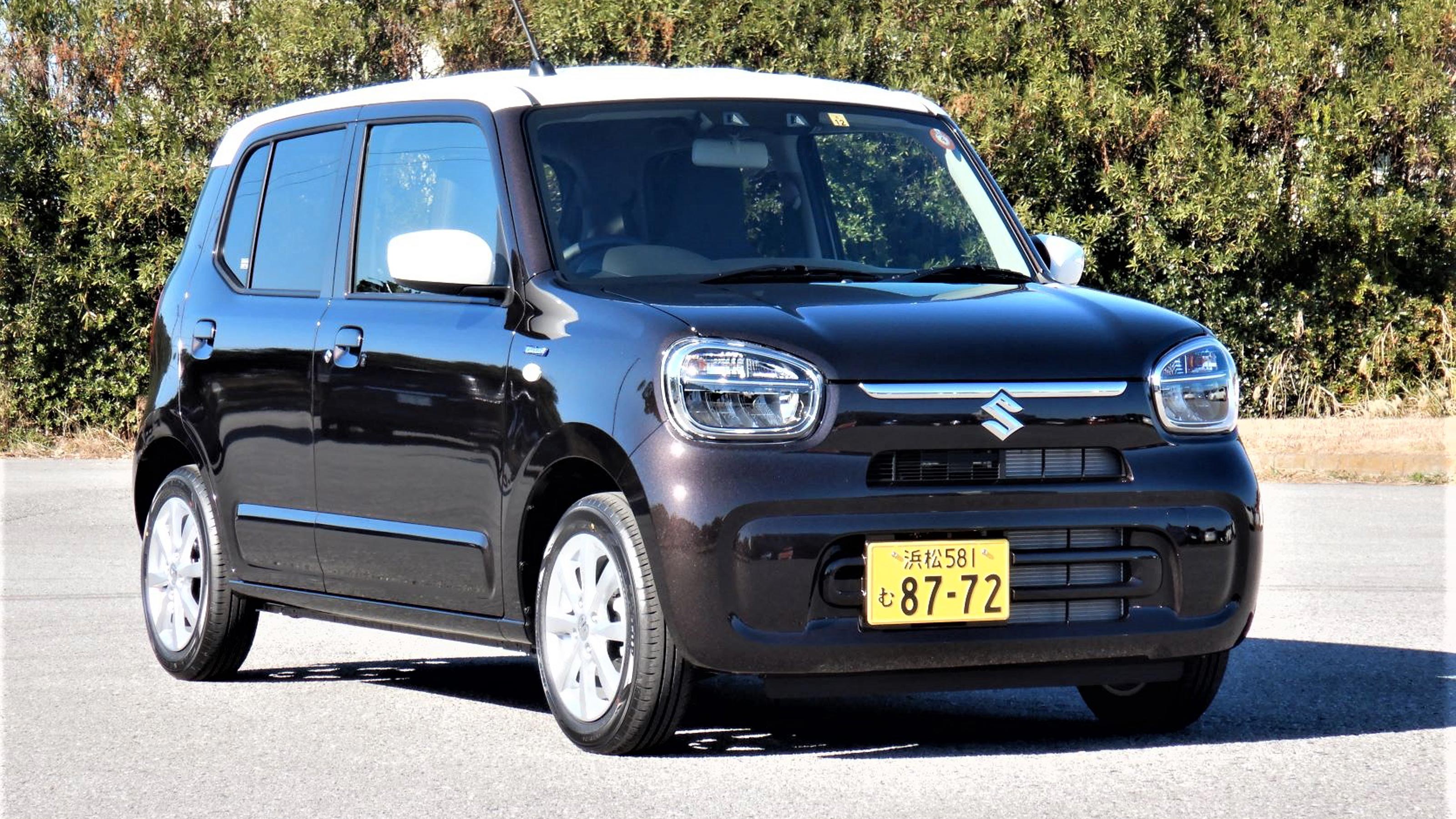 生活の足であり続ける 新型アルトのベース価格を 100万円以下 に設定したスズキの矜持 最新の衝突安全ボディを備えながら 初代の47万円に匹敵する 価格設定 President Online プレジデントオンライン