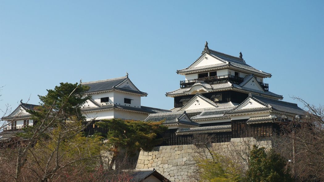 ｢なぜ国宝･松山城の天守は3重なのか｣に答えがある…難攻不落の城で土砂崩れが発生した根本原因 人命と史跡を守るために文化庁が今すぐやるべきこと