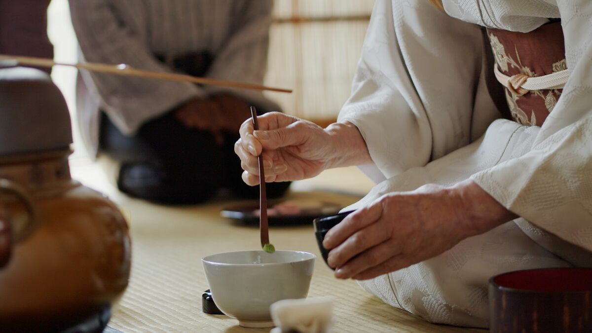 お茶会で｢お先に頂戴します｣とひと声かける理由…千利休が茶の湯で伝えたかった｢7つ｣の心得 お互いを思いやり､尊重することで特別な空間となる