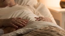 ｢よく眠っています｣と60代末期がん男性の妻…医師が｢もう亡くなられますよ｣と声をかけた直後に旅立った