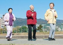 「歩く速度」で認知症を早期発見する方法