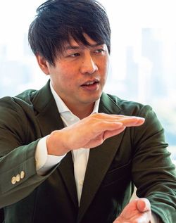 順天堂大学スポーツ健康科学部准教授 冨田洋之氏