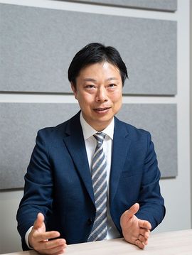 池田至（いけだ・いたる） 三菱地所レジデンス株式会社　C・DX企画部　CXグループマネージャー