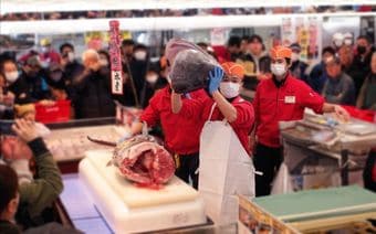 なぜ角上魚類は｢海なし県｣にばかり出店しているのか…｢サカナ離れ｣の時代に絶好調を続ける納得のカラクリ
