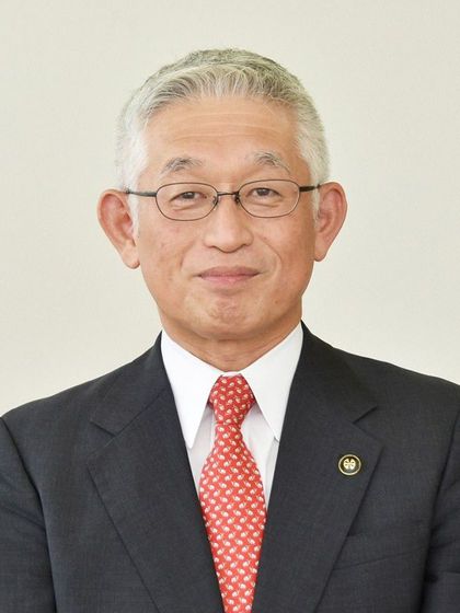明石市長・泉房穂(当時)