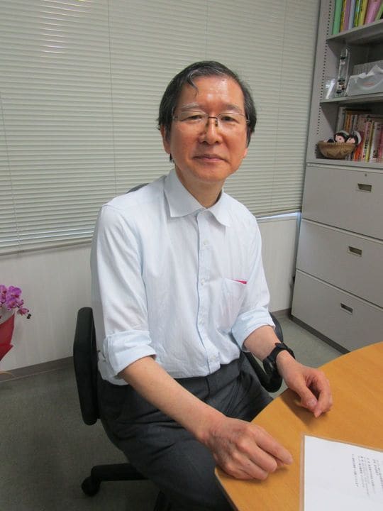 糖尿病専門病院神保町代謝クリニック院長の益子茂医師