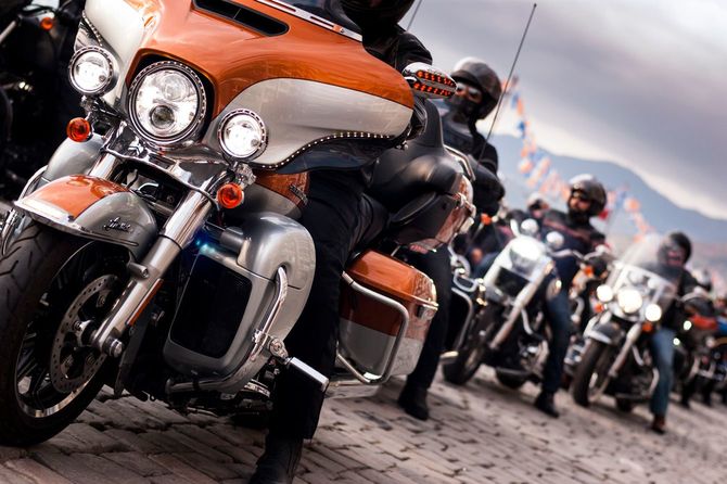 ハーレーダビッドソン