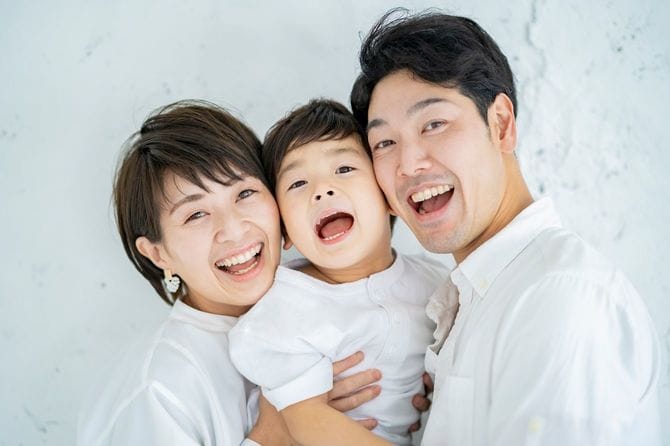 親子