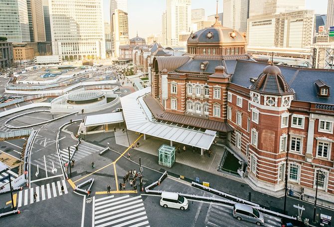 東京駅