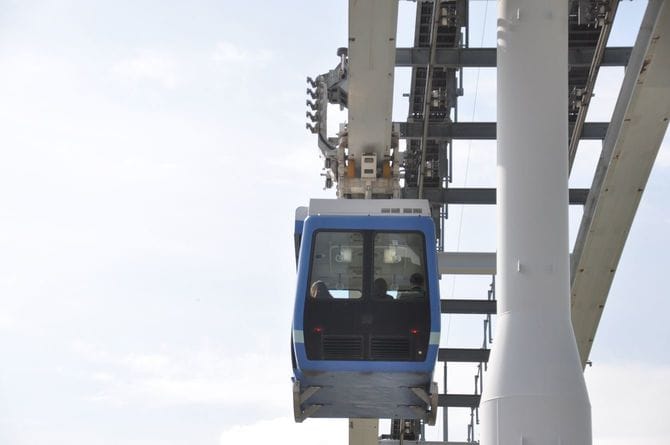 スカイレールサービス200形