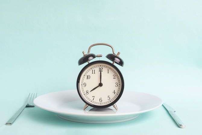 ダイエットのための食事計画