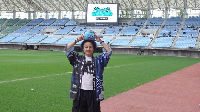 「ドラゴンクエストウォーク」柴貴正プロデューサー