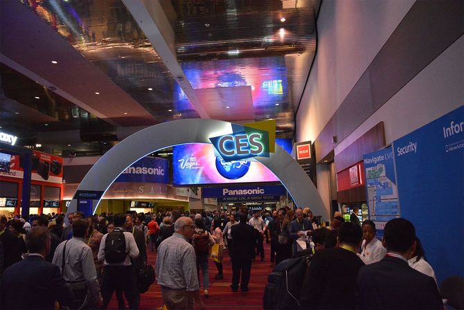 2019年に開催されたCES