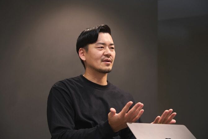 勅使河原さん