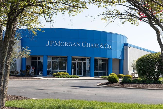 JPモルガン・チェース・オペレーションセンター