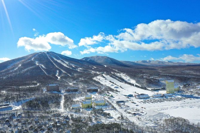 安比高原スキー場