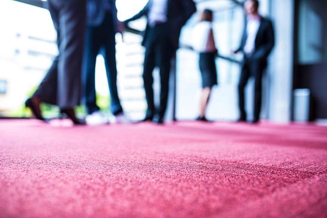 ビジネスミーティング