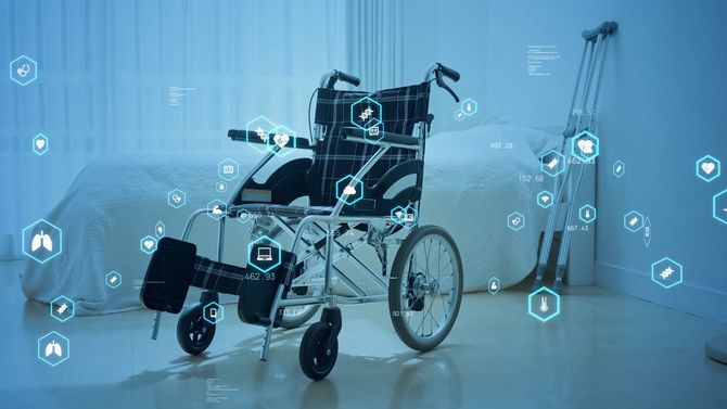 介護福祉とテクノロジー