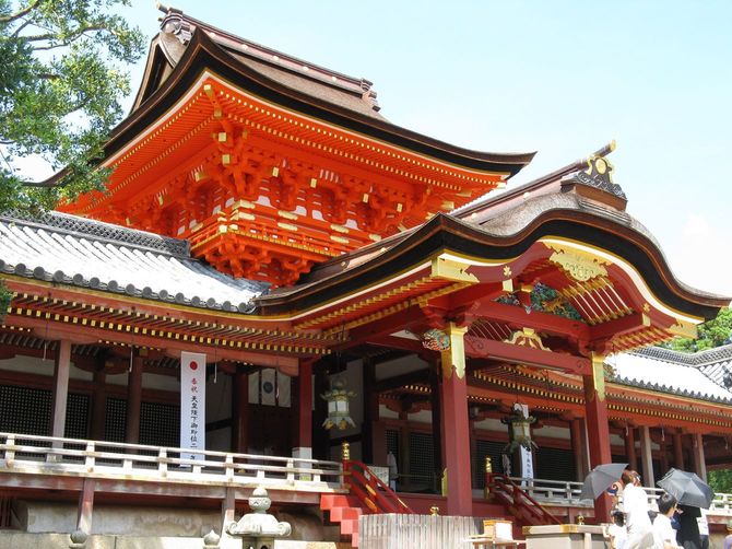 石清水八幡宮