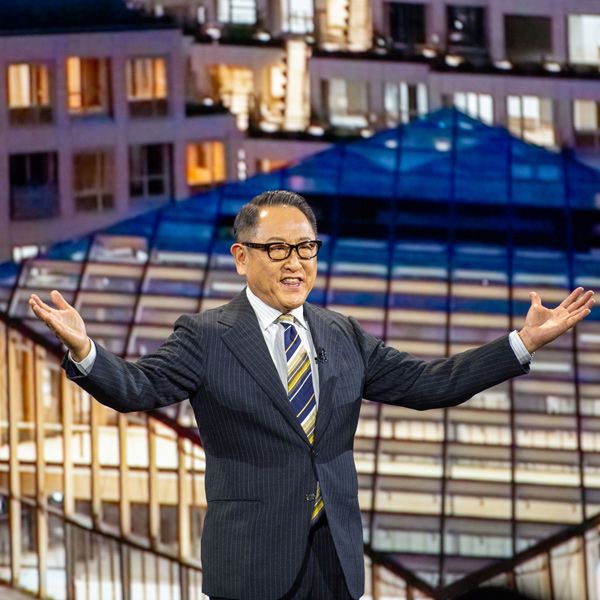 トヨタ･豊田章男氏の役員報酬は16億円､では日産ホンダは…平均年収が高い｢自動車業界｣ランキング2024【2025年4月BEST】