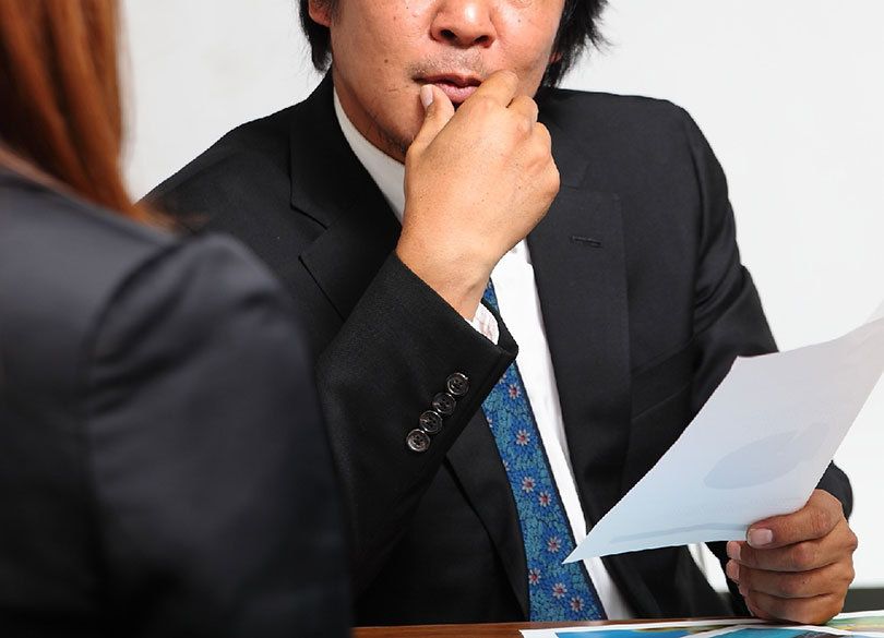 報告は1分以内 いい話か 悪い話か を前置きする President Online プレジデントオンライン