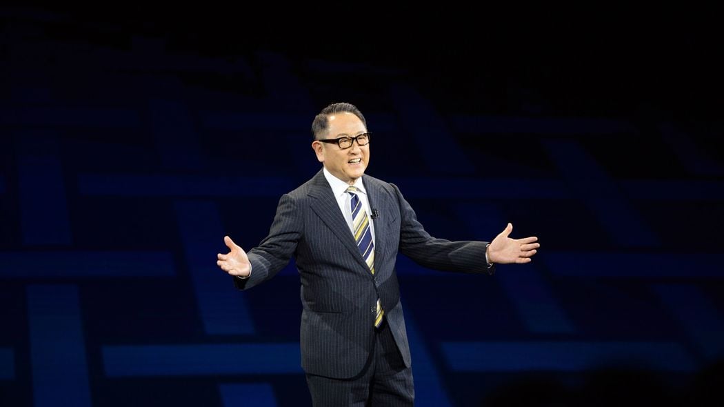 豊田章男会長はこのビジネスチャンスを見抜いていた…｢経済大国ニッポン｣復活に必要なたった一つのこと なぜ｢ハード×ソフト｣の企業提携が相次いでいるのか