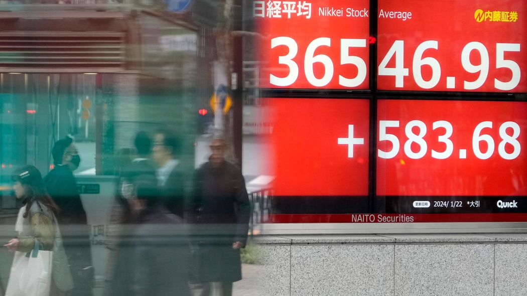 日本株の正念場は｢4万円超え｣の後に来る…日経平均の急落に備えて投資家が注視する｢米国の指標｣とは 日本株が｢最高値更新｣を連発するための絶対条件