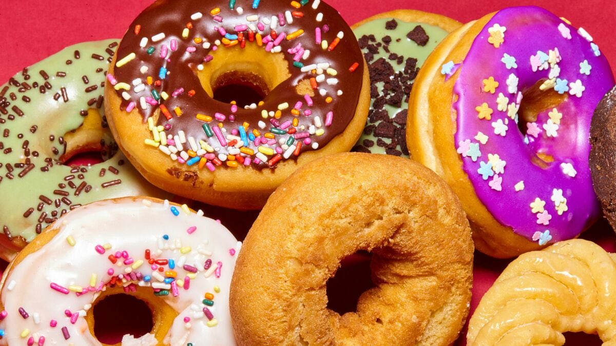 アメリカの高校生は答えられる なぜ 流行りのスイーツ店 はどんどん増えてあっという間に潰れるのか ドーナツ業界 の例で考えてみよう President Online プレジデントオンライン