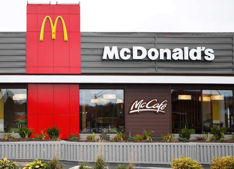 マック過去最高益を生み出す