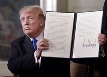 米国の宣言は"第3次石油危機"を招くか