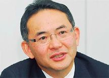 ファミリーマート社長 中山 勇　－コンビニ王者との一騎打ちに持ち込めるか