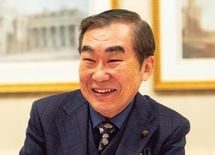 桂文枝"僕が明石家さんまに説教したこと"