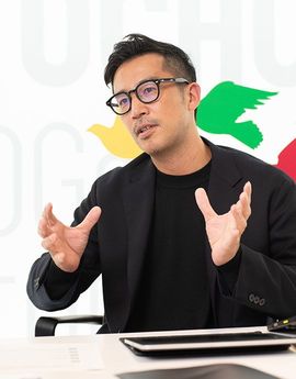 牛山智尋さん 伊藤忠商事株式会社 機械カンパニー 都市環境・電力インフラ部 プロジェクト開発第三課 課長代行