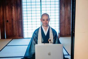 オンラインで取材に応じてくれた伊藤さん。