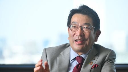 【大注目】 正直､商社ならどこでも良かった｣そんな伊藤忠の石井敬太社長が ビジネス+経済