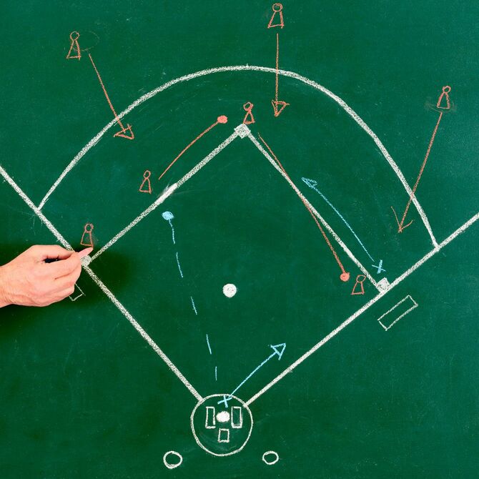 野球の戦略
