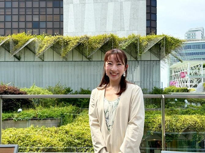 臨床心理士で東京未来大学講師の大村美菜子氏。健常者における容姿へのこだわりである醜形恐怖心性をテーマに研究をつづける。近著に『きれいになりたい病』(風鳴舎)がある。