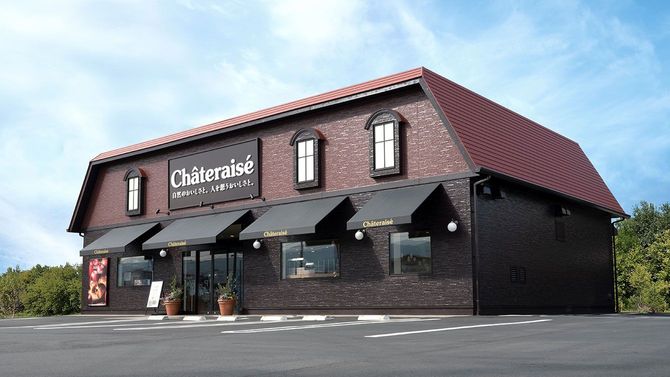 シャトレーゼ本社