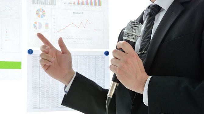 ビジネスシーンのイメージ