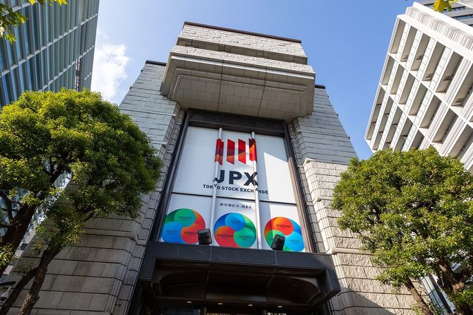 東京証券取引所