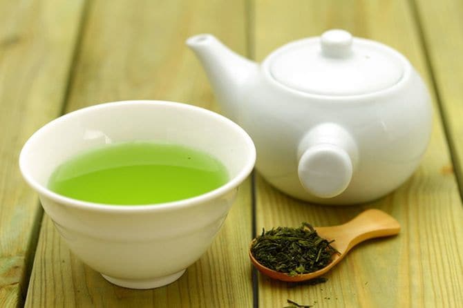 茶