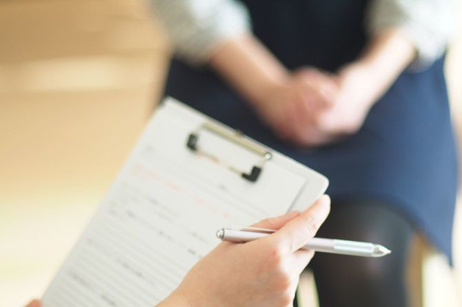 カウンセリング