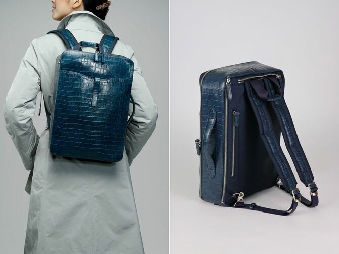 ビジネス・リュック「PW」