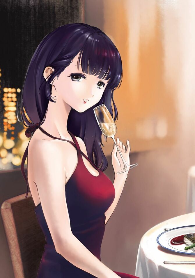 『女優めし』©藤川よつ葉・うえののの/集英社