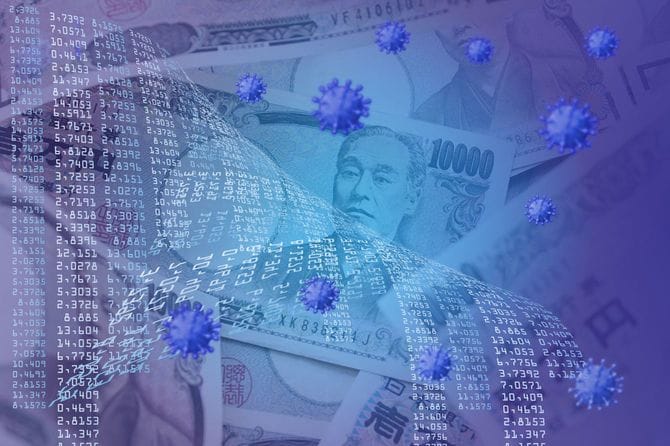 世界的な流行と経済的影響