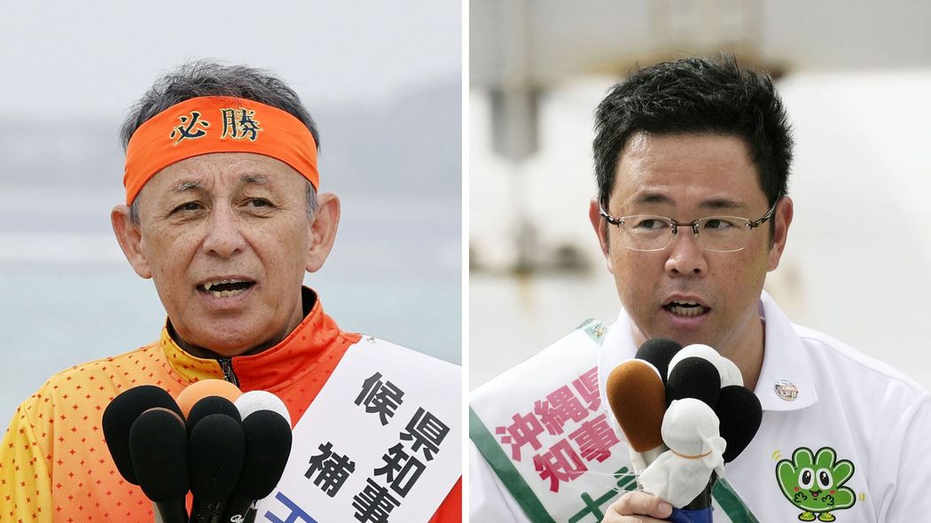 沖縄と関係ない人がSNSでデニー氏を叩きまくる…沖縄県知事選挙を大混乱に陥れている｢認知戦｣の異様な実態