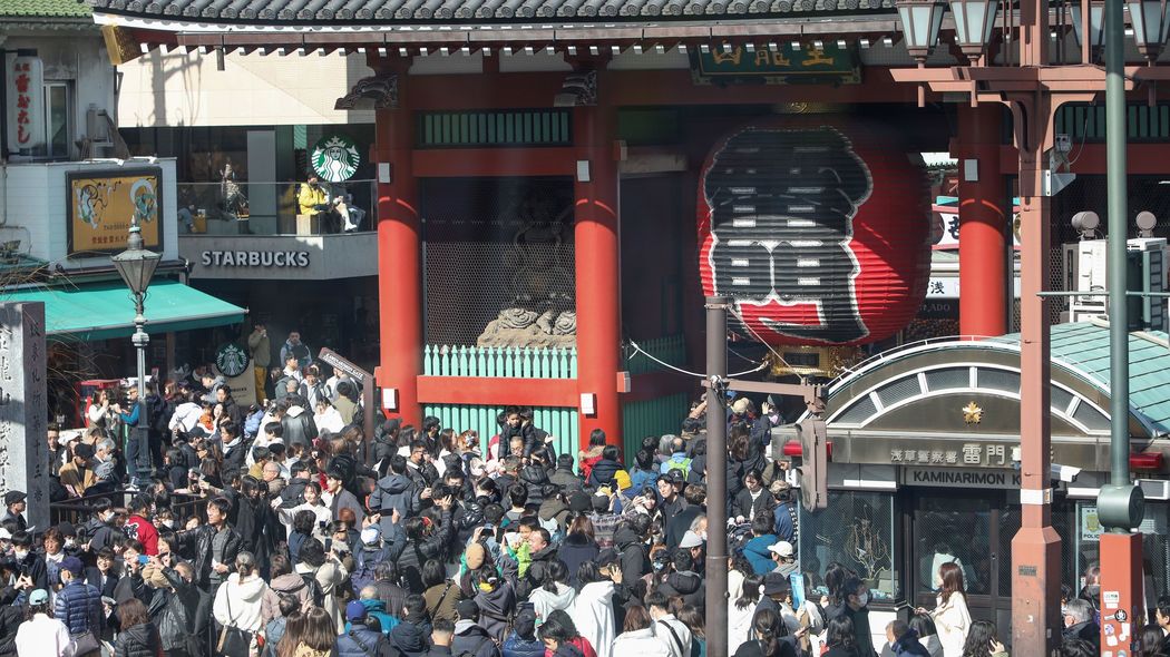 日本のホテルは｢1泊10万円｣に値上げしていい…円安日本が"インバウンドで景気回復"するための必勝法 3月の訪日外客数は"初の300万人突破"で過去最高