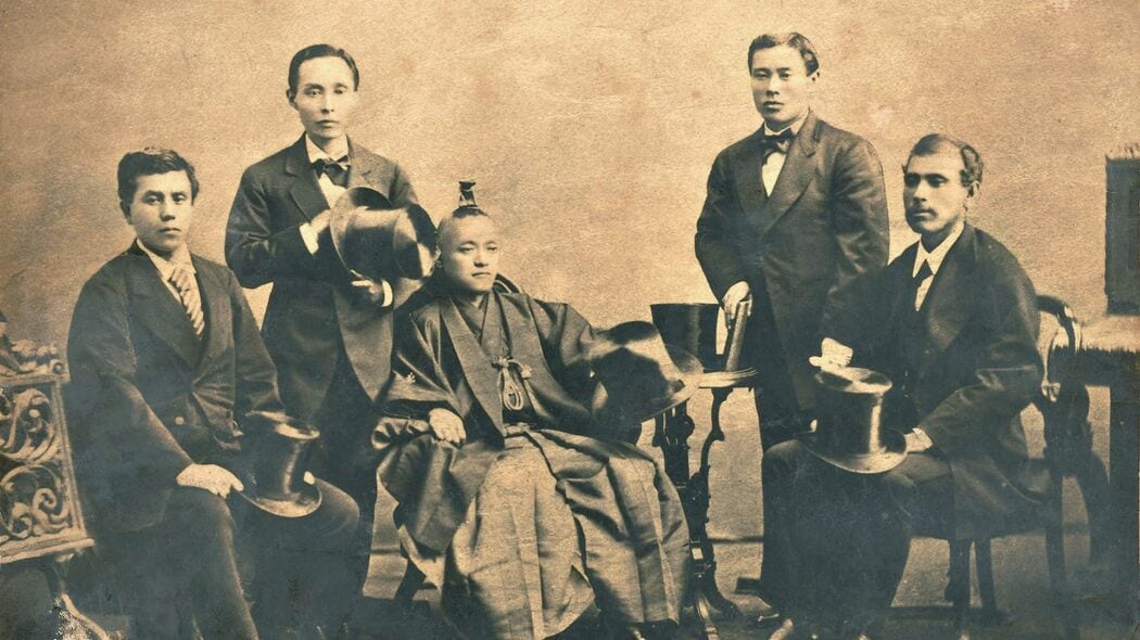 なぜ日本人は｢着物→物珍しい洋服｣に着替えられたのか…明治政府が推進した"国家プロジェクト"の結末
