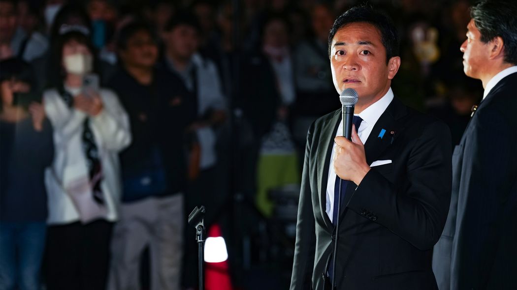 玉木雄一郎氏よ､ありがとう…あなたのおかげで政治家にとって"本当に大切なもの"が明らかになりました ｢不倫スキャンダルで一発退場｣を回避させた党No.2･榛葉幹事長の舞台回し